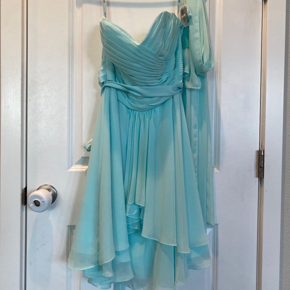 Morilee Bridesmaid Dress